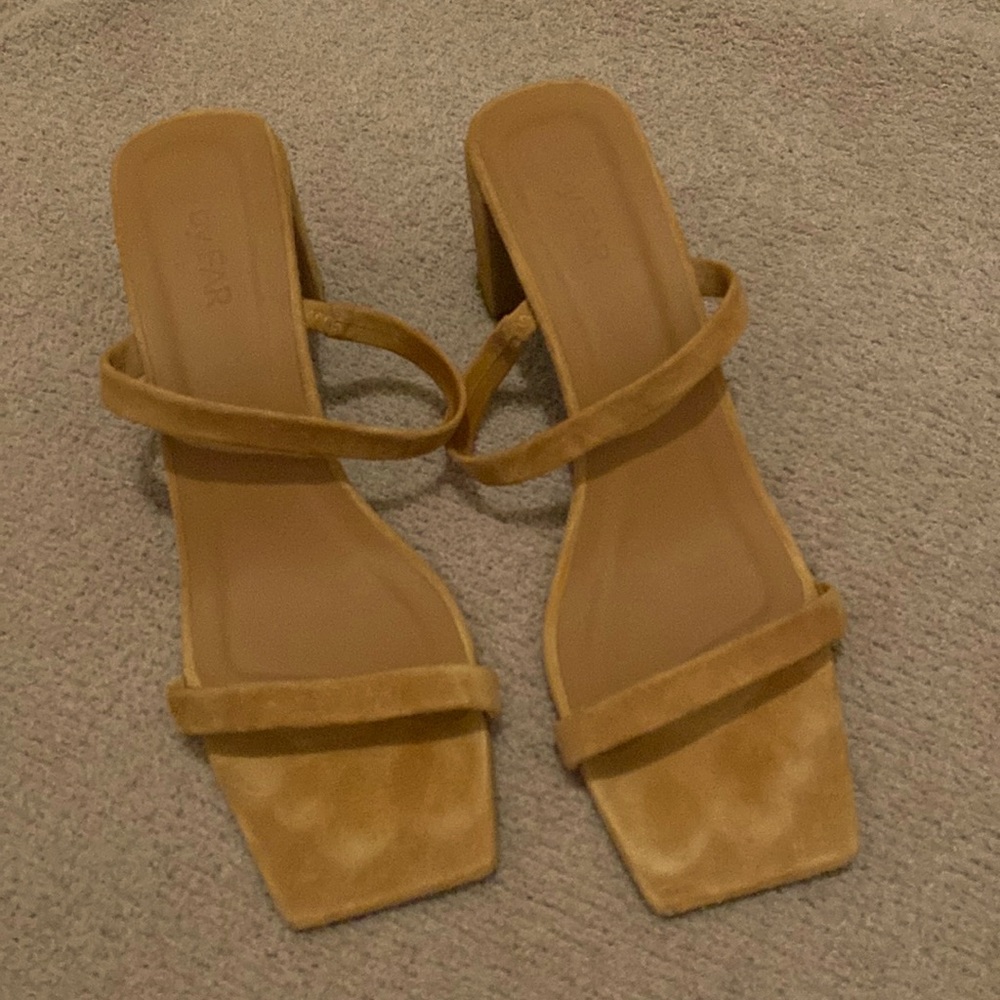 By Far Tanya EU 40 gently used